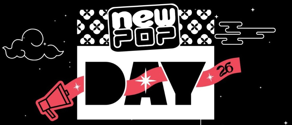 Logo NewPop Day